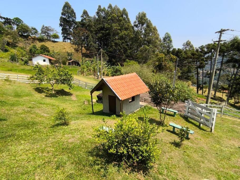 Recanto Embahu Sao Bento do Sapucai Ngoại thất bức ảnh
